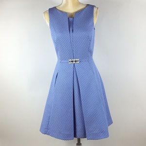 Tahari A-Line Dress